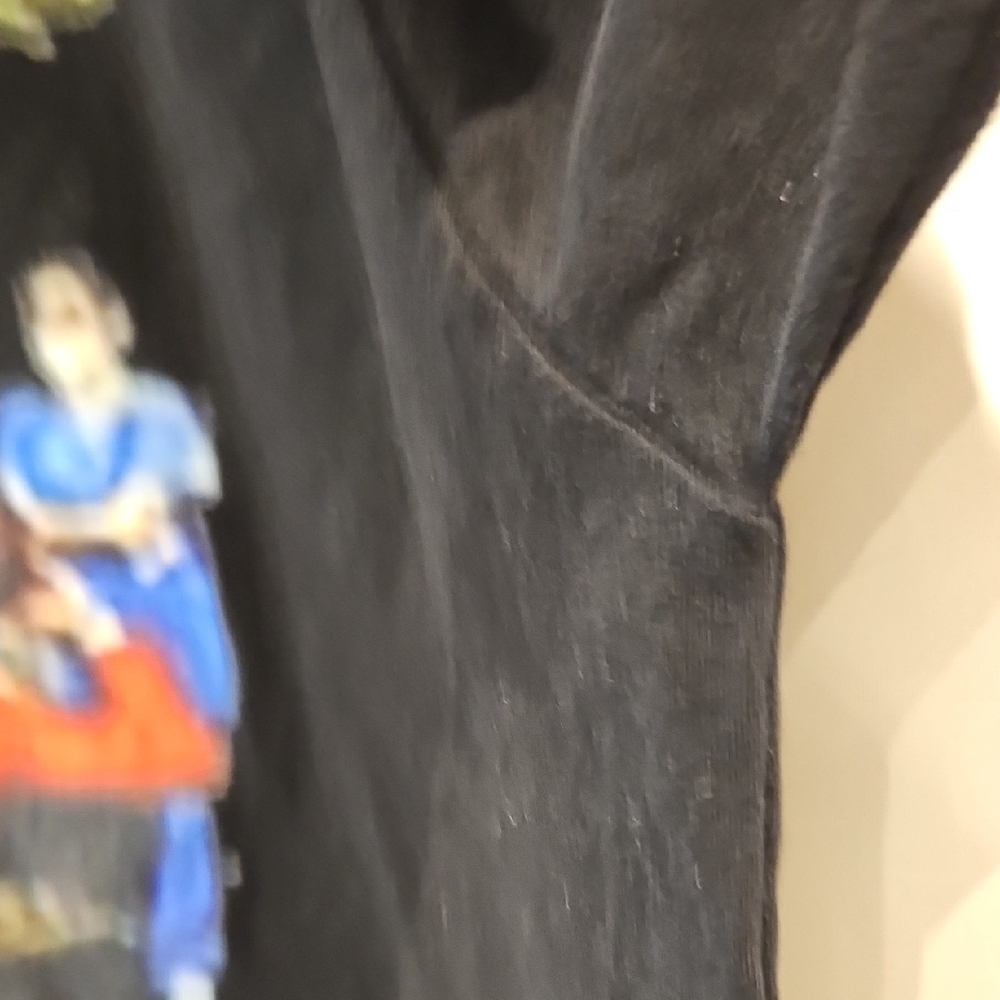 NEXT LEVEL T-Shirt graphic Black Stay Home and Watch mrs. Brown's Boys Men - Picture 6 of 8